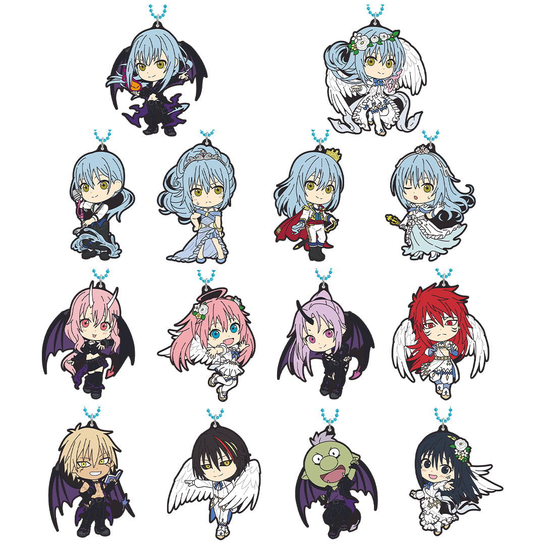 Ichiban Kuji Tensura ~Rimuru Festival Edition~ - Rubber Charm Ichiban Kuji Tensura ~Rimuru Festival Edition~ - Rubber Charm